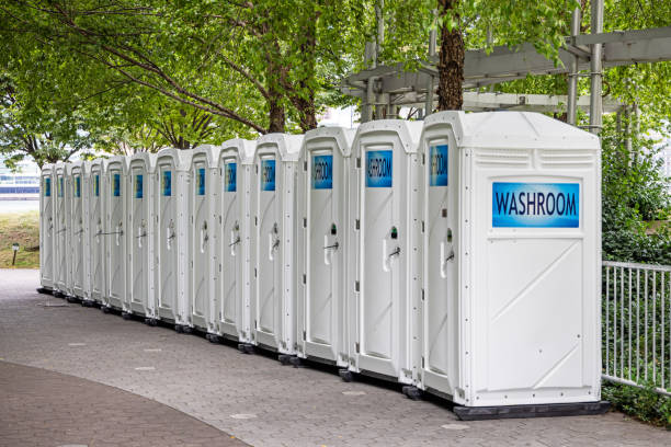 Portable Restroom Setup and Delivery in Mapleton, UT